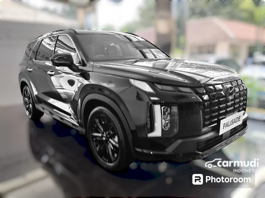 Jual Mobil Hyundai Palisade 2024 XRT 2.2 di Banten Automatic Wagon Lainnya Rp 1.069.000.000