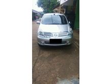 2008 Nissan Grand Livina 1.5 SV MPV
