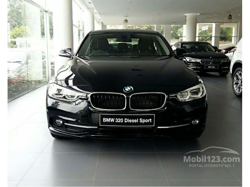 Jual Mobil  BMW 320d 2019 Sport  2 0 di  DKI Jakarta  