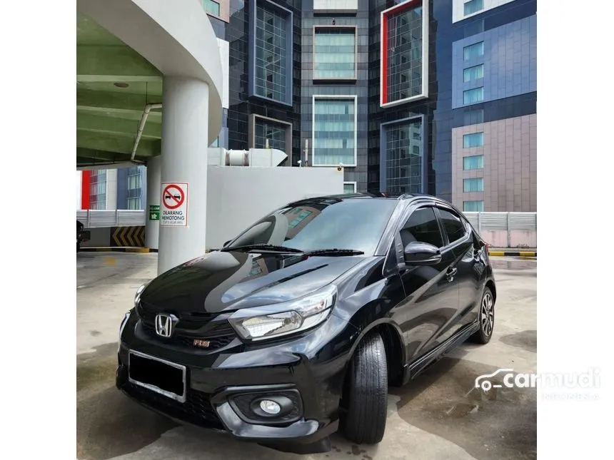 2021 Honda Brio RS Hatchback