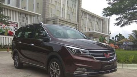 Harga Wuling Confero dan Cortez Naik Rp 2 – 5 Juta