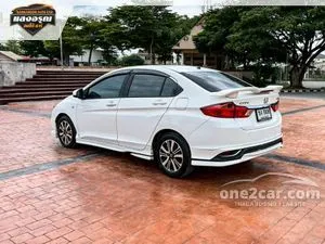 2017 Honda City 1.5 V Sedan