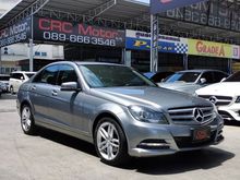 2012 Mercedes-Benz C250 CDI 2.1 W204 (ปี 08-14) Avantgarde Sedan