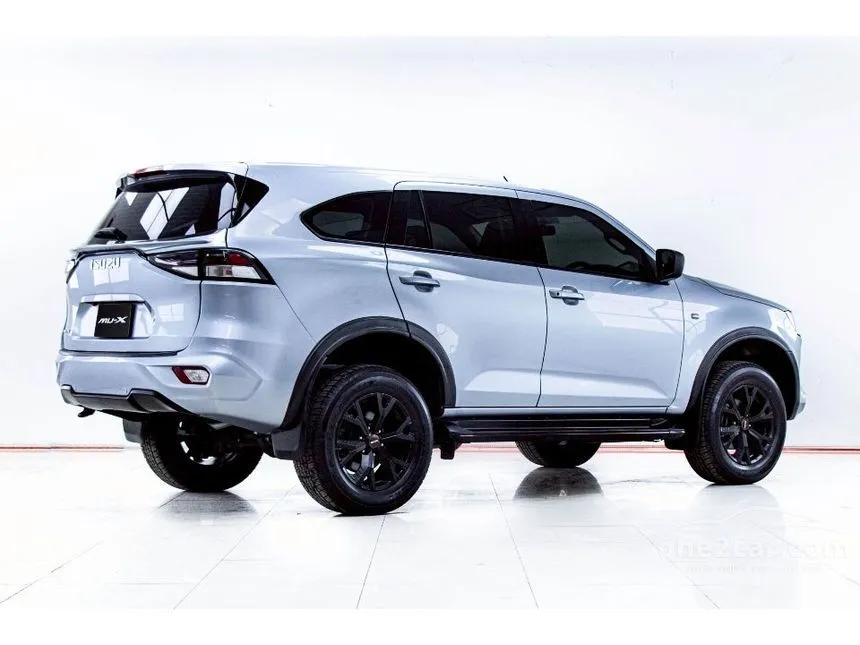 2021 Isuzu MU-X Active SUV