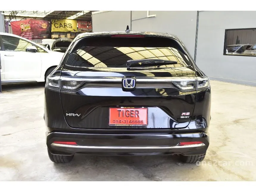 2024 Honda HR-V e:HEV RS SUV