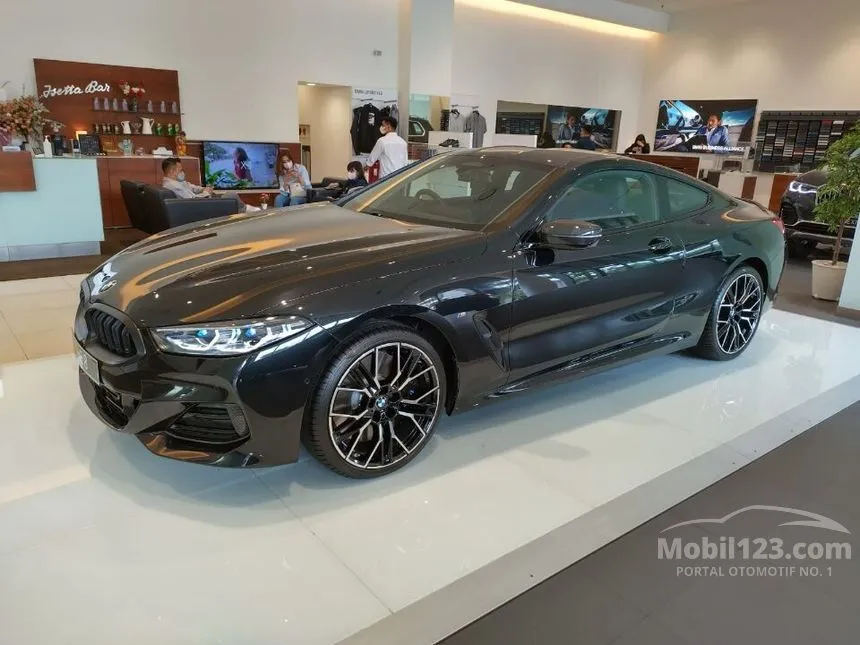 Jual Mobil BMW 840i 2022 M Technic 3.0 di DKI Jakarta Automatic Coupe ...