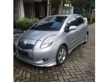 2007 Toyota Yaris 1.5 S Hatchback