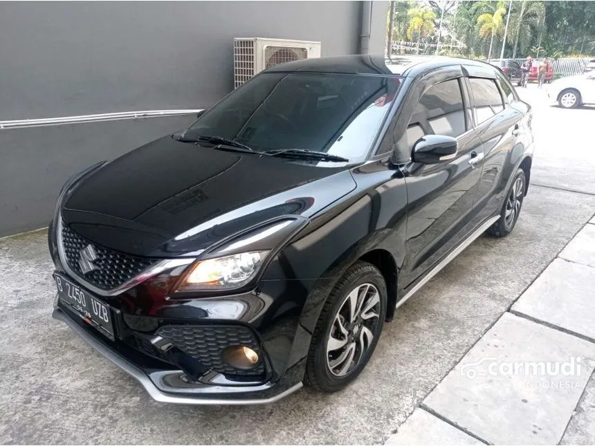 2021 Suzuki Baleno Hatchback