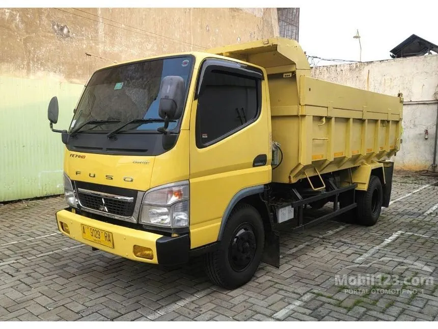 Jual Mobil Mitsubishi Canter 2022 FE 74 HD N 3.9 di DKI Jakarta Manual Trucks Kuning Rp 384.500.000