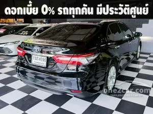 2021 Toyota CAMRY 2.5 Hybrid Sedan