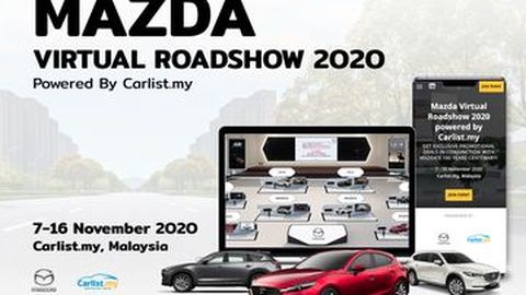 Mazda Virtual Roadshow 2020 ท่องโชว์รูมมาสด้าเองได้ครบทุกรุ่นที่บ้านผ่านออนไลน์
