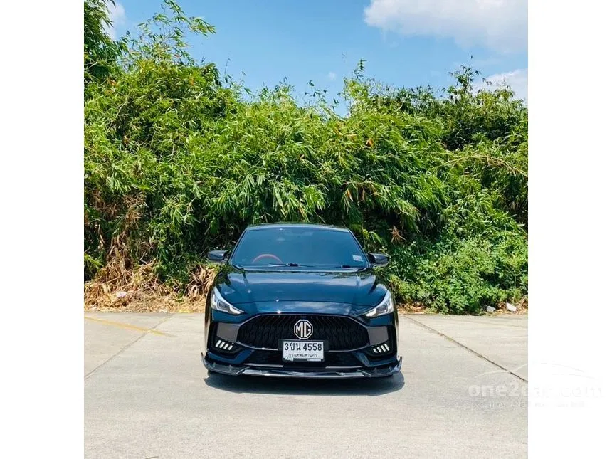 2022 MG MG5 X Sedan