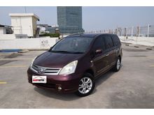 2011 Nissan Grand Livina 1.5 XV MPV Automatic Merah