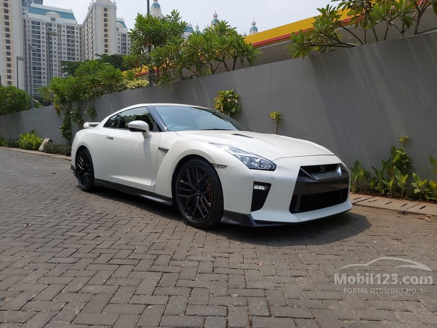 Jual Mobil Nissan GT-R 2019 3.8 di DKI Jakarta Automatic ...
