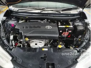 2018 Toyota Yaris Ativ 1.2 E Sedan