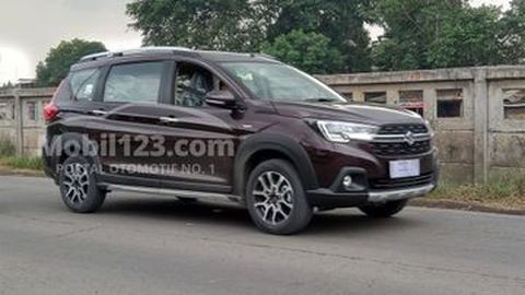 Suzuki Akhirnya Beri Kode Tanggal Peluncuran XL7