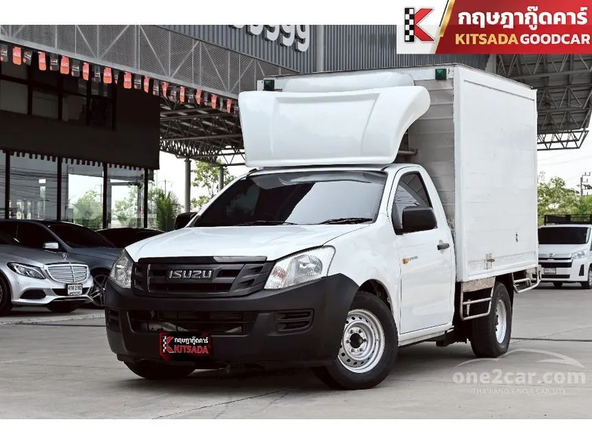2015 Isuzu D-MAX B Spark Pickup