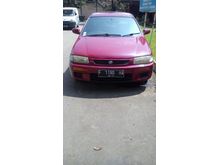1996 Mazda 323 1.8 1.8 Manual Sedan