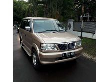 2002 Mitsubishi Kuda 2.5 Grandia MPV