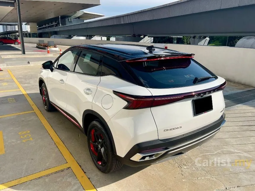 2024 Chery Omoda 5 H SUV