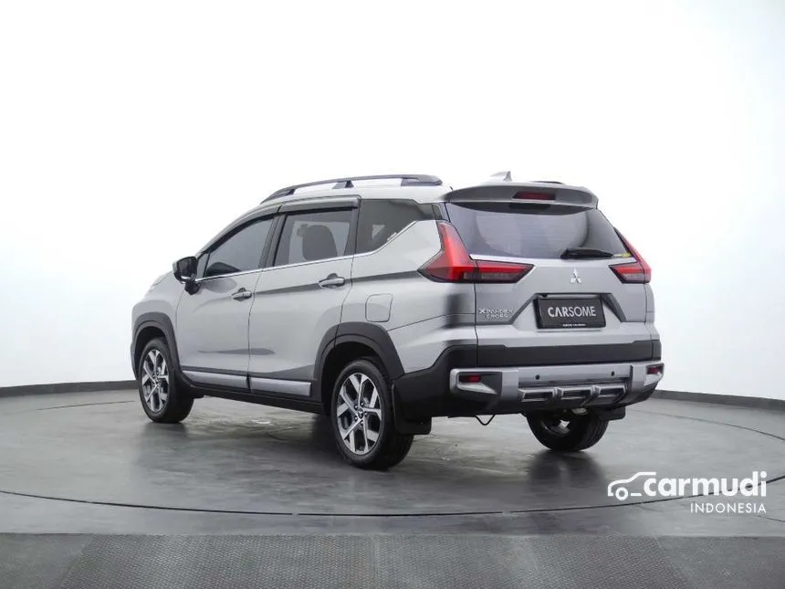 2023 Mitsubishi Xpander CROSS Wagon