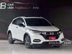 2020 Honda HR-V 1.8 RS SUV