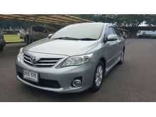2011 Toyota Corolla Altis 1.6 ALTIS (ปี 08-13) CNG Sedan AT