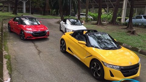 Pick of the Week: 2015 Honda S660
