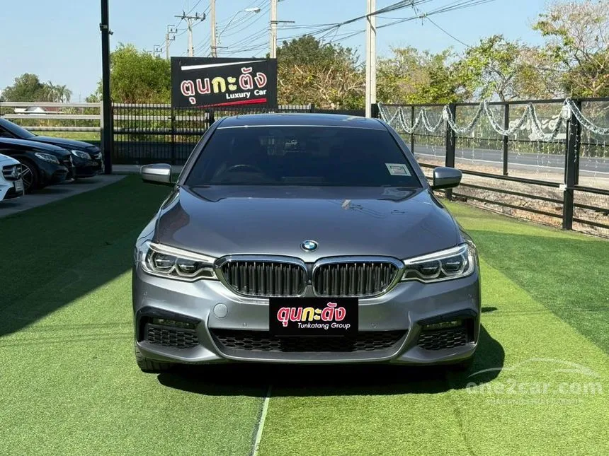 2020 BMW 530e M Sport Sedan