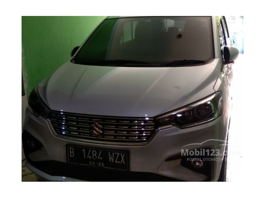 2020 Suzuki Ertiga GL MPV