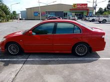 2004 Honda Civic 1.7 Dimension (ปี 04-06) EXi Sedan AT