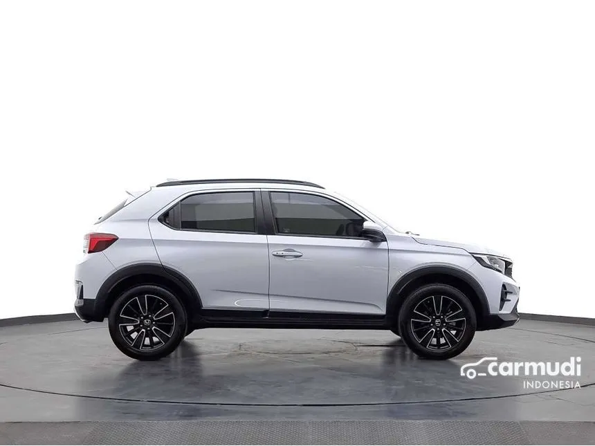 2022 Honda WR-V RS SUV