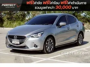 2017 Mazda 2 1.5 XD High Plus Sedan
