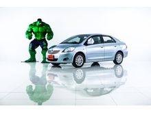 2012 Toyota Vios 1.5 (ปี 07-13) E Sedan AT