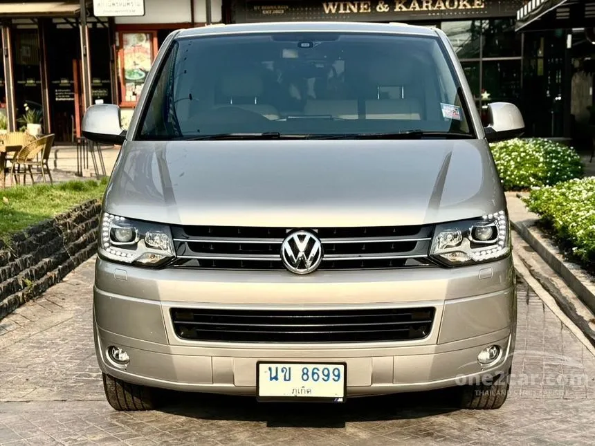 2015 Volkswagen Caravelle TDi Van