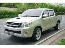 2011 Toyota Hilux Vigo 3.0 DOUBLE CAB (ปี 08-11) G VN Turbo Pickup