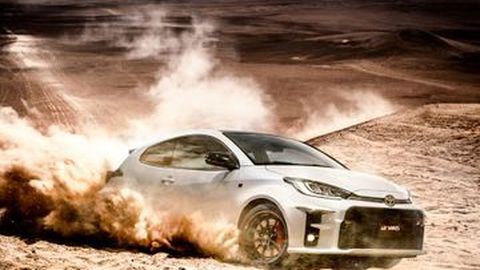 Perkiraan Harga Toyota GR Yaris di Indonesia, Kuotanya Terbatas Lho