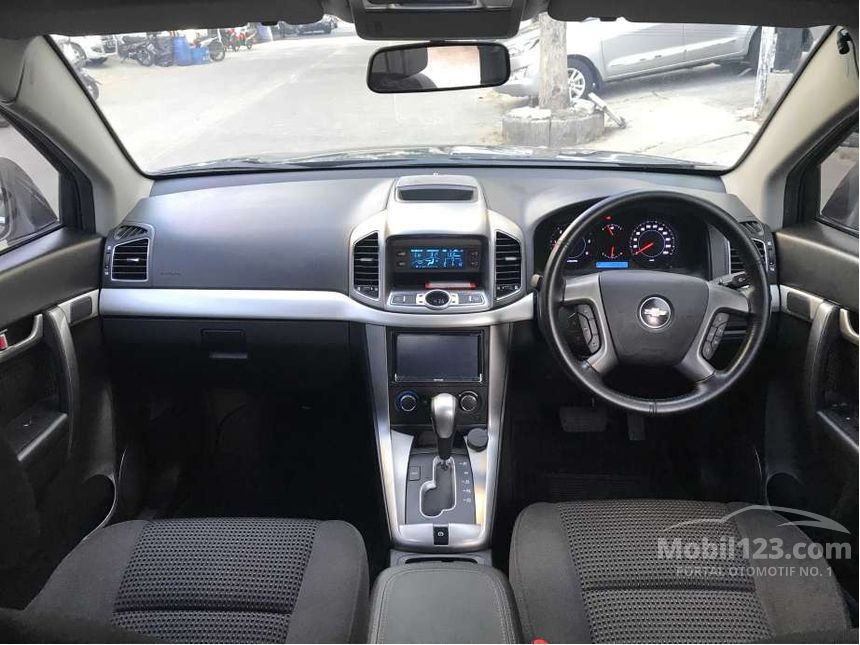 Jual Mobil  Chevrolet  Captiva  2012 C140 2 0 di DKI Jakarta  