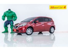 2018 Nissan Note 1.2 (ปี 17-21) V Hatchback AT