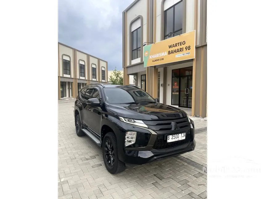 2023 Mitsubishi Pajero Sport Dakar 4x2 SUV