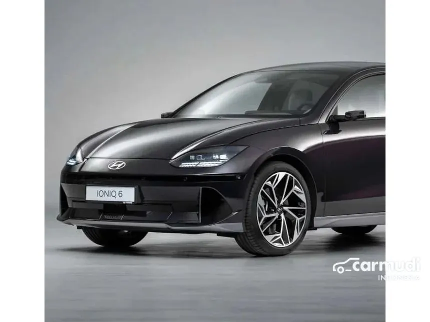 2023 Hyundai IONIQ 6 Signature Long Range Sedan