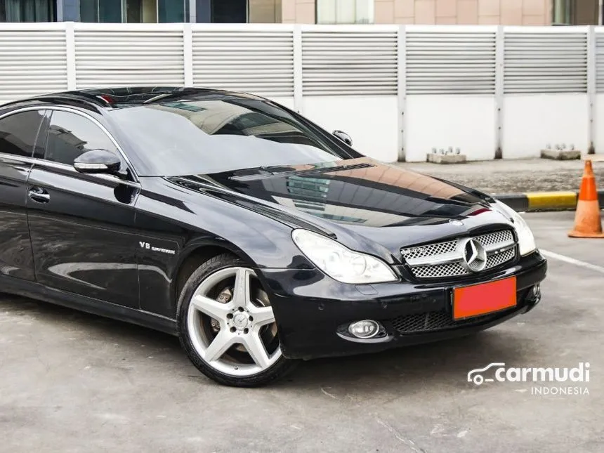 2005 Mercedes-Benz CLS350 Sedan