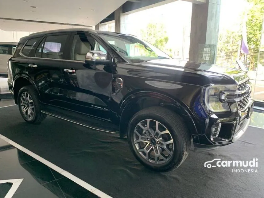 2024 Ford Everest Titanium SUV