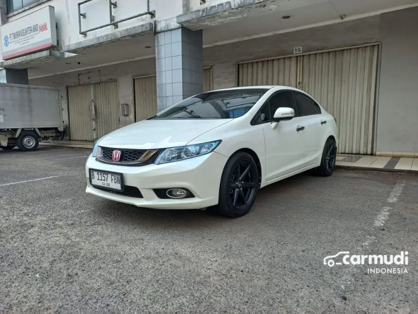 2012 Honda Civic Sedan