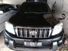Toyota Prado 2010 Mulus Like New