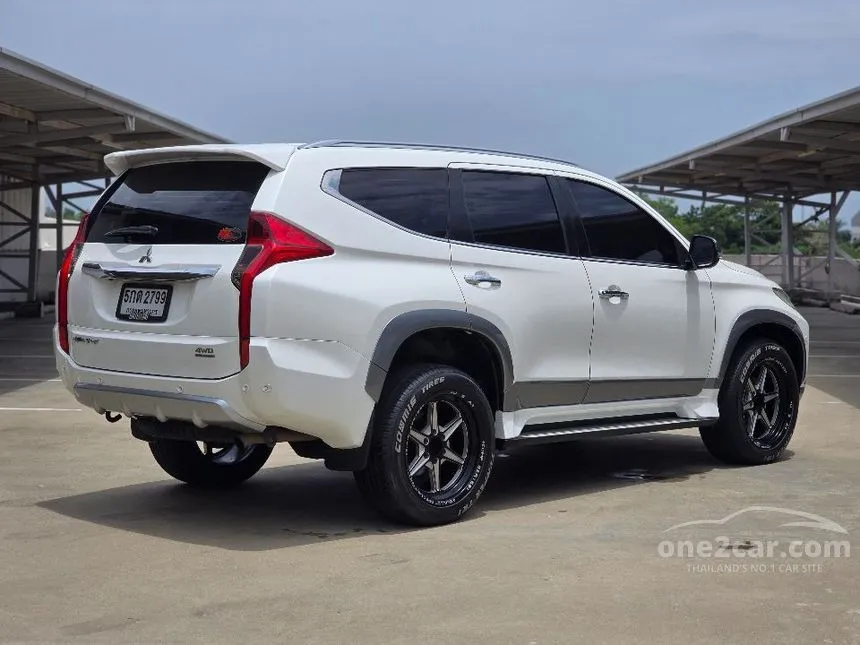 2016 Mitsubishi PAJERO SPORT GT Premium SUV