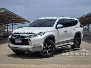2016 Mitsubishi PAJERO SPORT 2.4 GT Premium SUV