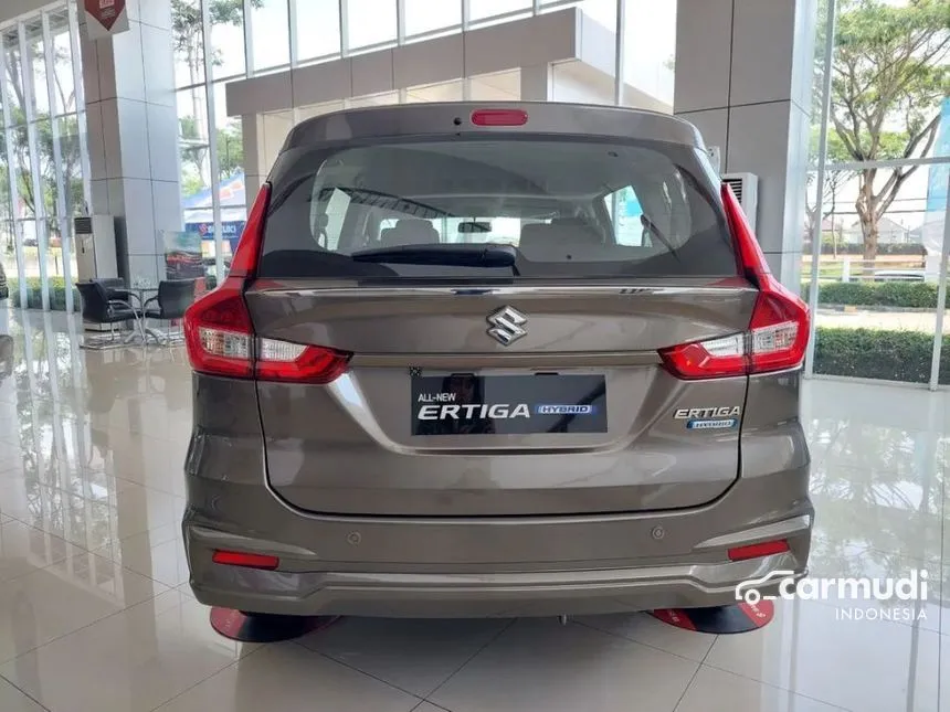 2024 Suzuki Ertiga GX Hybrid MPV