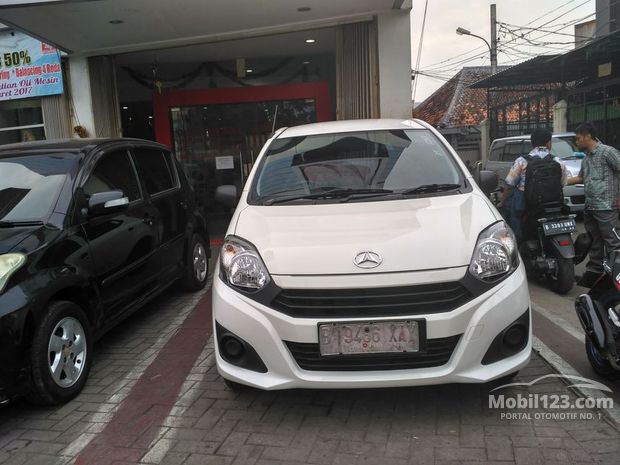 Daihatsu Mobil baru dijual di Cikarang Jawa-barat 