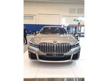2019 BMW 730Li 2.0 M Sport Sedan